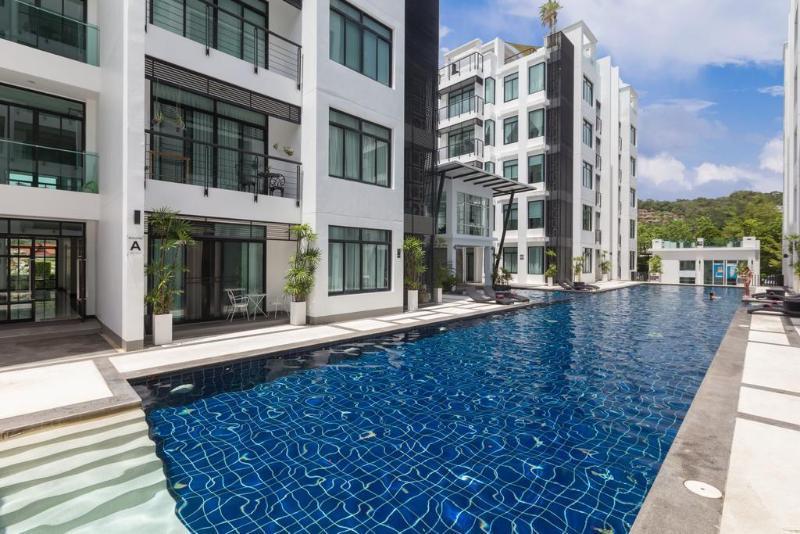 The Regent Condo หาดกมลา ภายนอก รูปภาพ