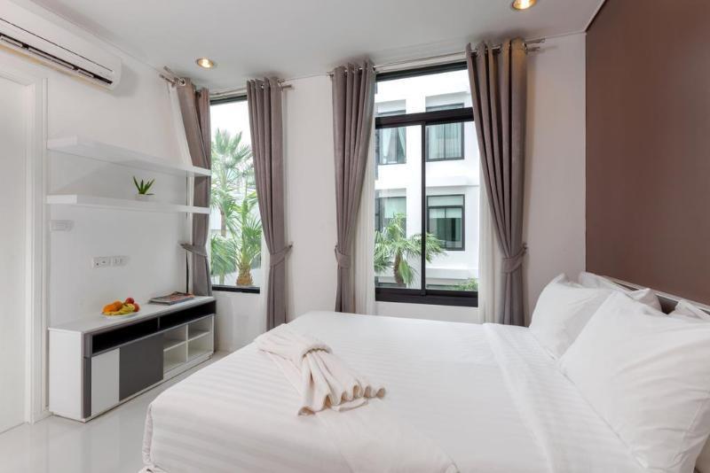 The Regent Condo หาดกมลา ภายนอก รูปภาพ