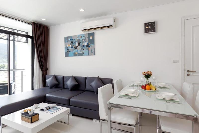 The Regent Condo หาดกมลา ภายนอก รูปภาพ