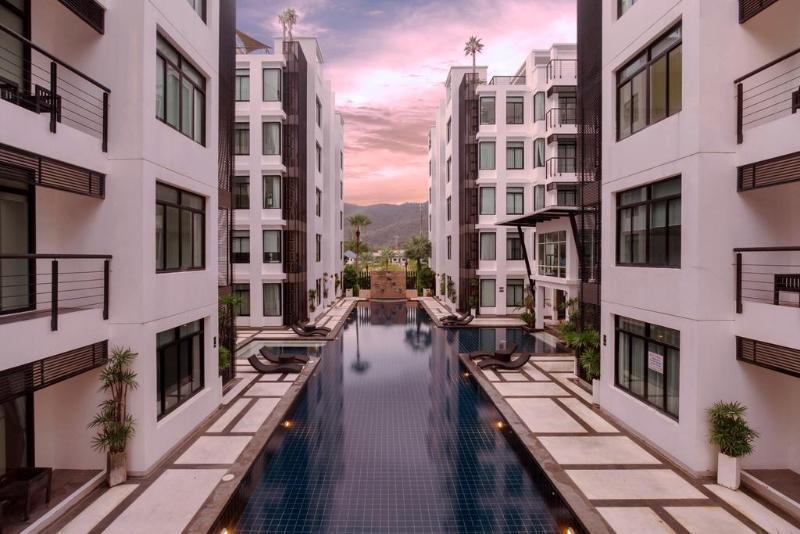 The Regent Condo หาดกมลา ภายนอก รูปภาพ