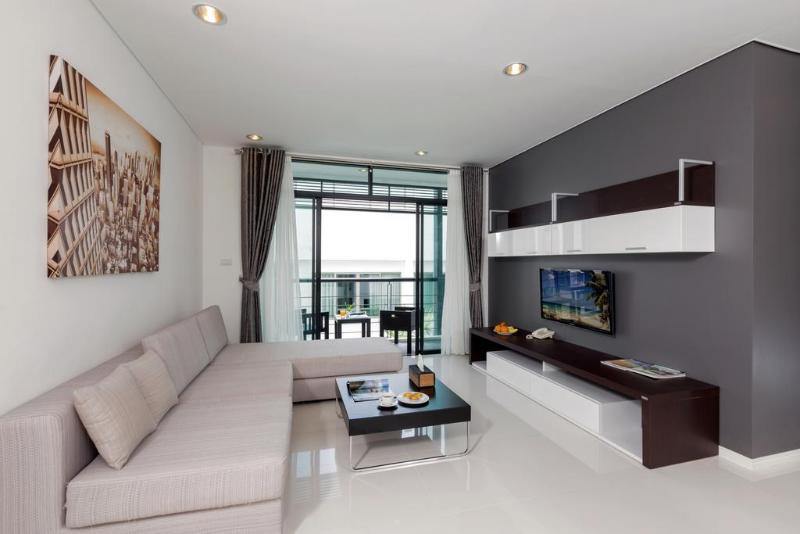 The Regent Condo หาดกมลา ภายนอก รูปภาพ