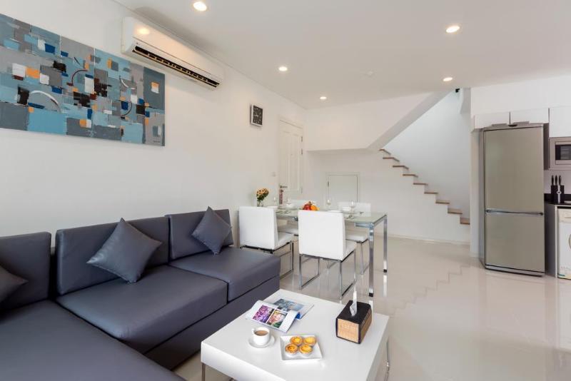 The Regent Condo หาดกมลา ภายนอก รูปภาพ