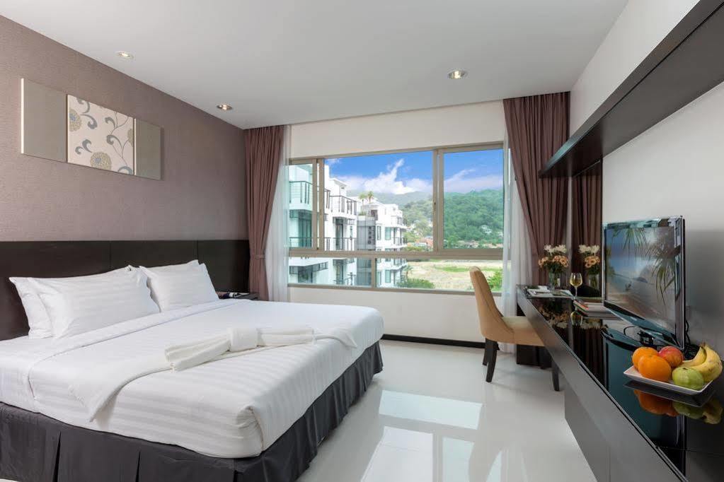 The Regent Condo หาดกมลา ภายนอก รูปภาพ