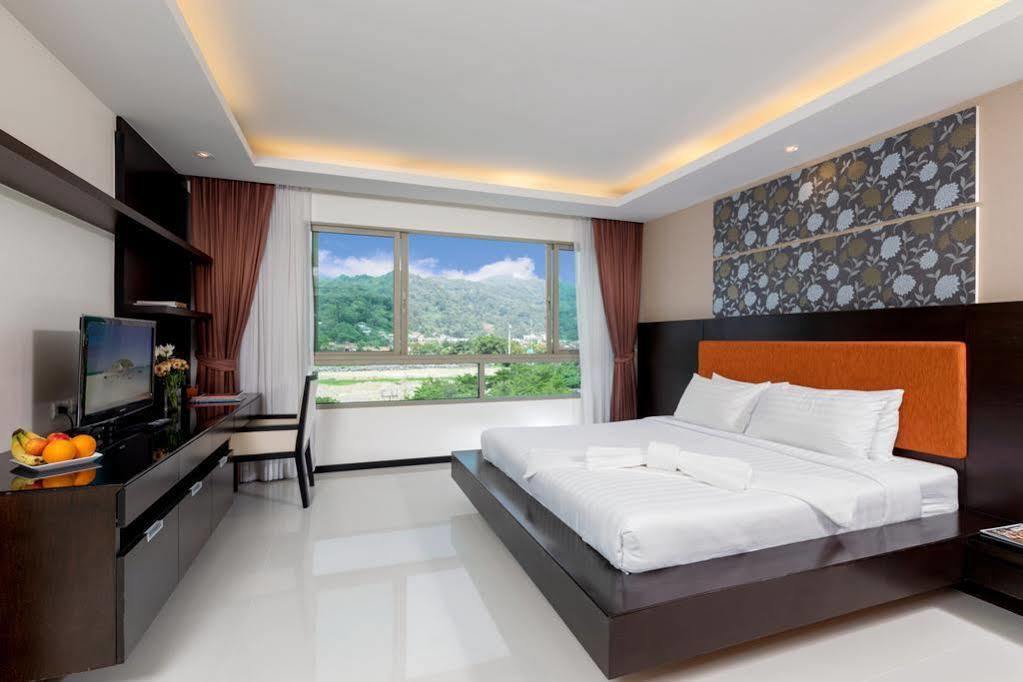 The Regent Condo หาดกมลา ภายนอก รูปภาพ