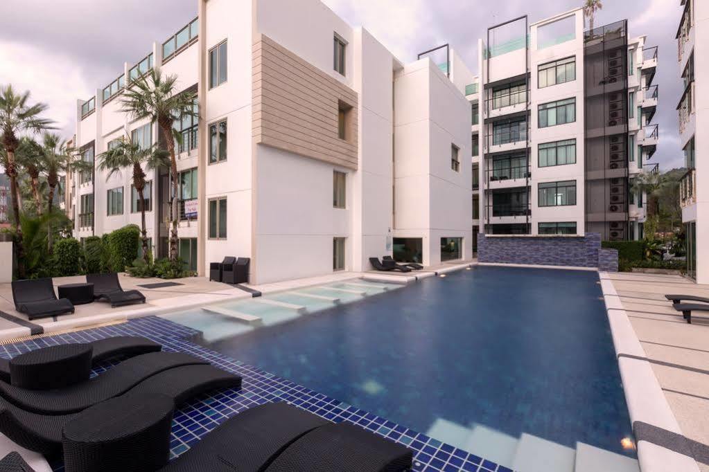 The Regent Condo หาดกมลา ภายนอก รูปภาพ