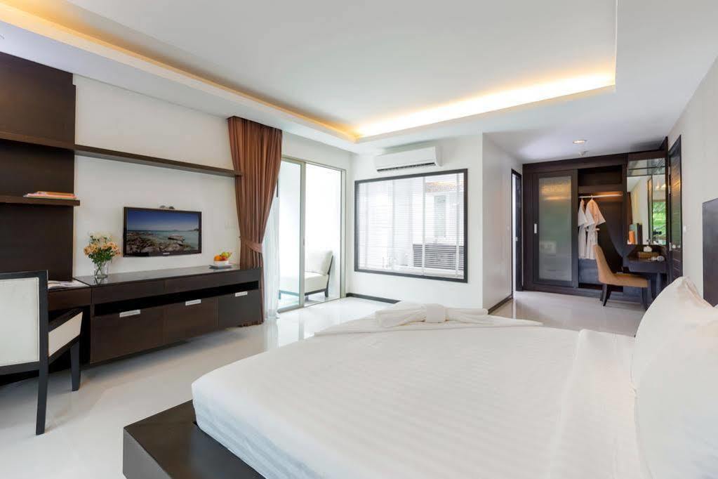 The Regent Condo หาดกมลา ภายนอก รูปภาพ