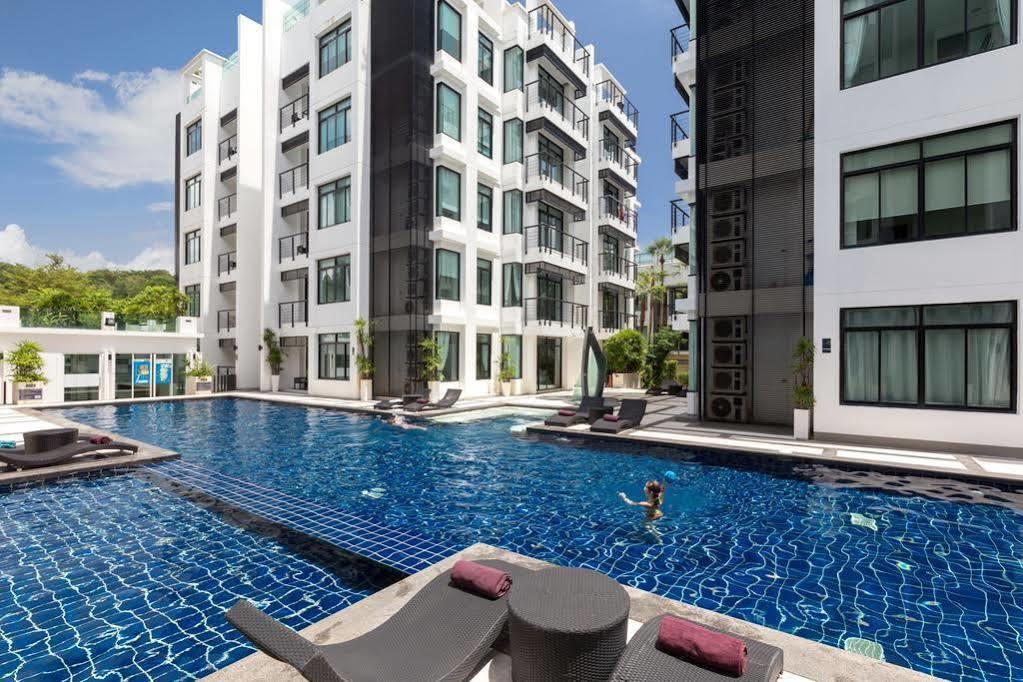 The Regent Condo หาดกมลา ภายนอก รูปภาพ