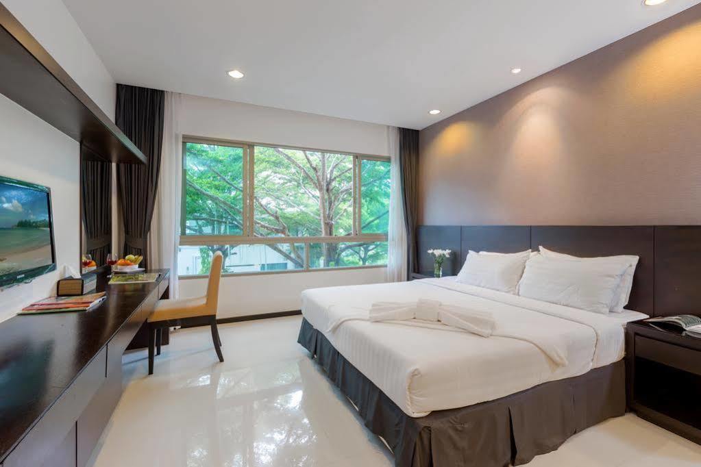 The Regent Condo หาดกมลา ภายนอก รูปภาพ