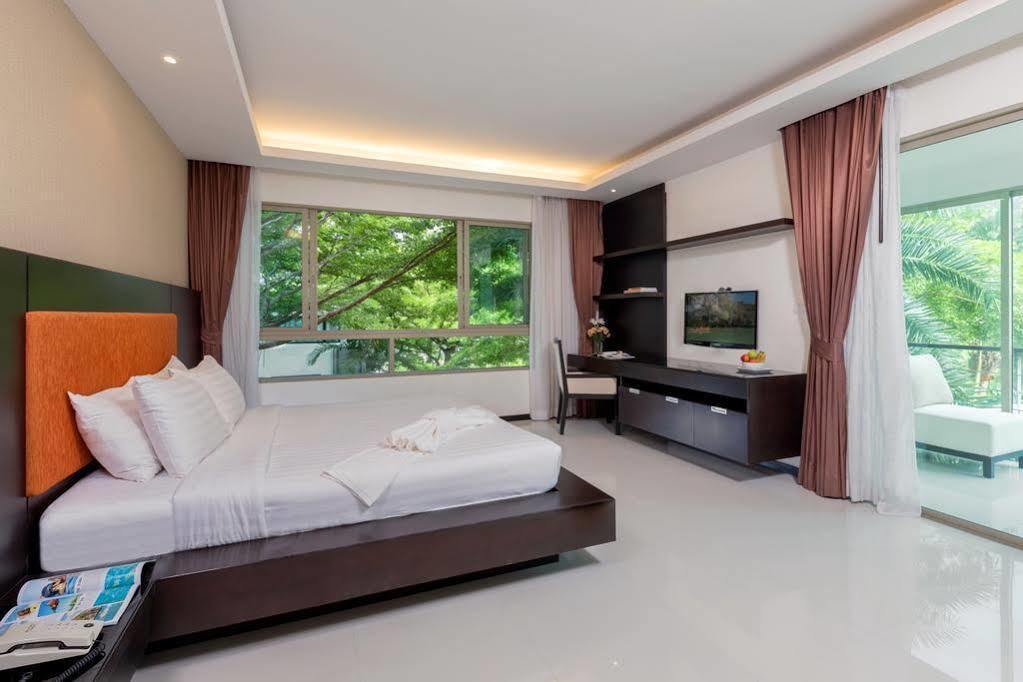The Regent Condo หาดกมลา ภายนอก รูปภาพ