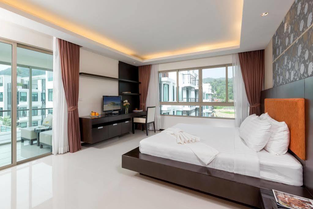 The Regent Condo หาดกมลา ภายนอก รูปภาพ