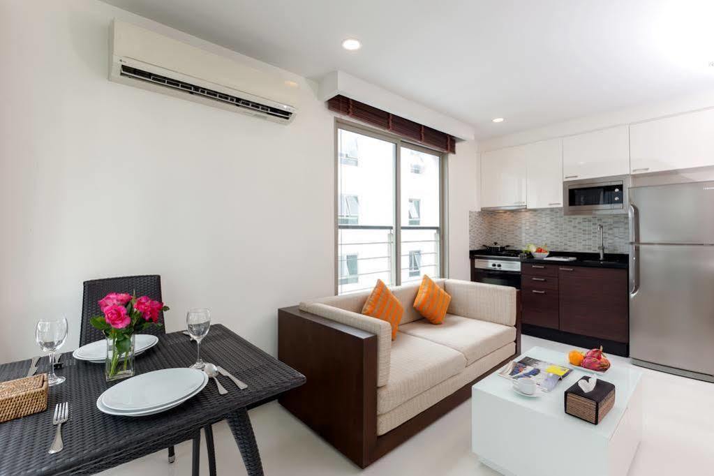 The Regent Condo หาดกมลา ภายนอก รูปภาพ
