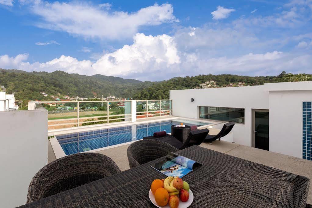 The Regent Condo หาดกมลา ภายนอก รูปภาพ